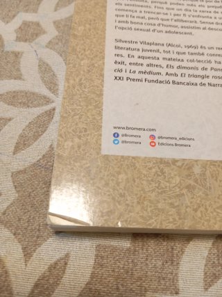 El triangle rosa Lectura activa. Quadern per a ...