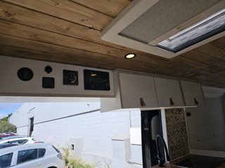 Volkswagen Crafter 2020 camperizada