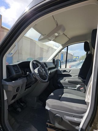 Volkswagen Crafter 2020 camperizada