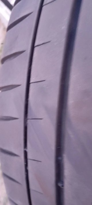 Neumáticos Michelin 215/40 R17 87Y