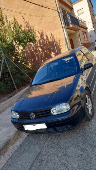 Volkswagen Golf 2002