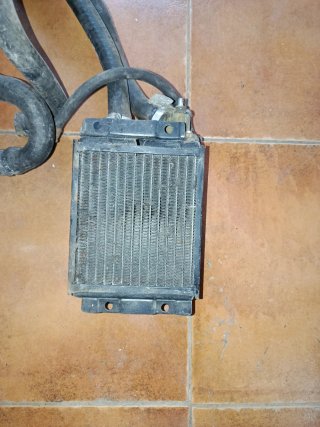 Radiador de Calefacción Renault 5
