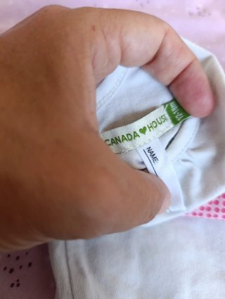 Camiseta niña Gipsy 12-18 meses