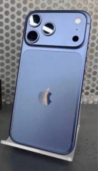 iPhone 17 Pro Azul