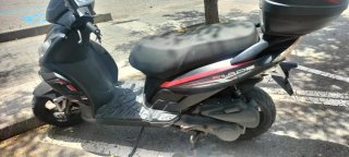 Jiajue Blade 125cc Scooter Moto .motor nuevo