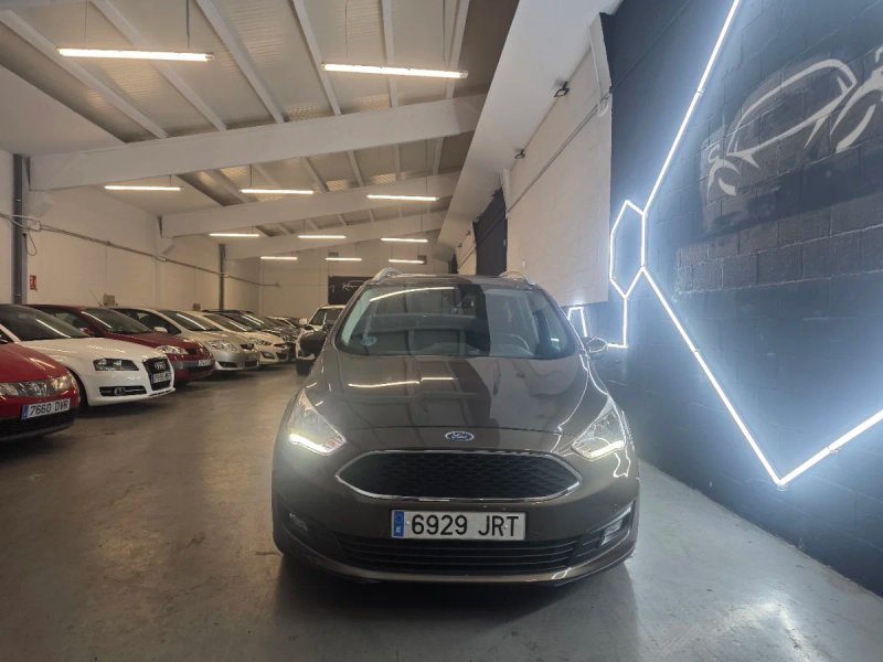 Ford Grand C-Max 2016