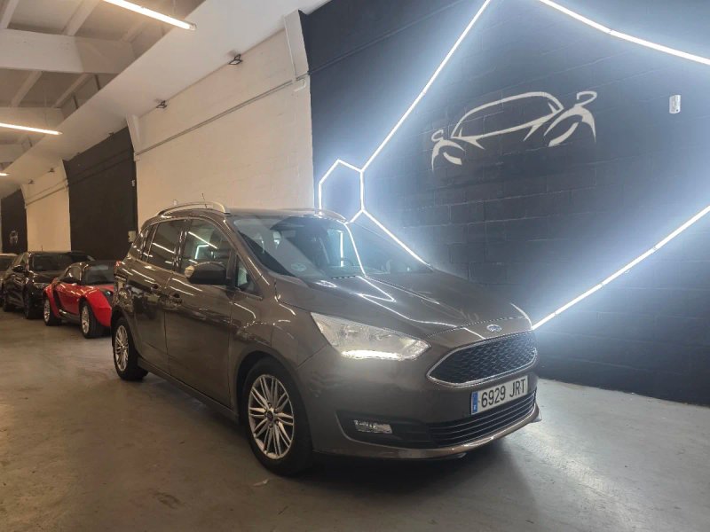 Ford Grand C-Max 2016, foto 2