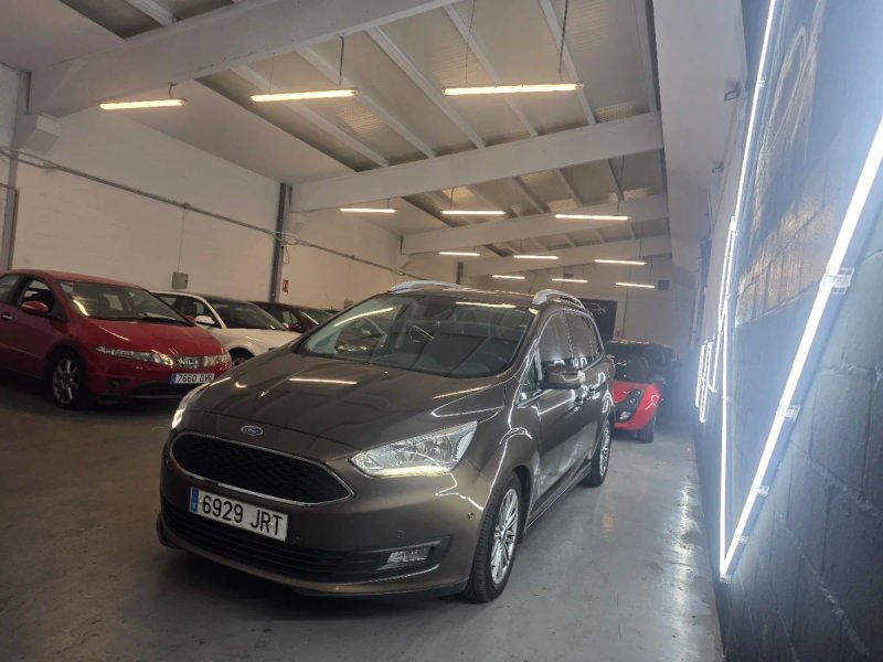Ford Grand C-Max 2016, foto 6