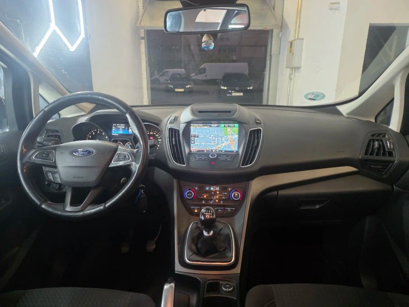 Ford Grand C-Max 2016, foto 8