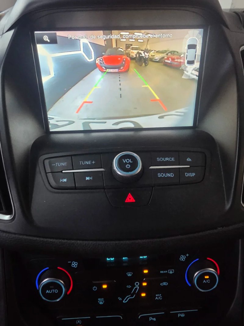 Ford Grand C-Max 2016, foto 14