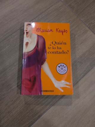 ¿Quién te lo ha contado?