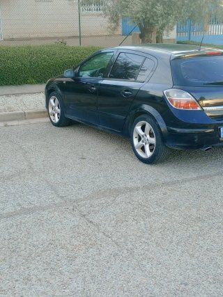 Opel Astra 2008