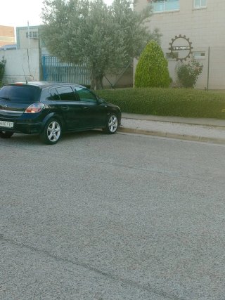 Opel Astra 2008