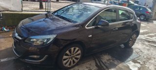 Opel Astra 2015