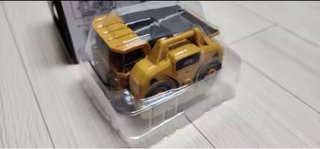 Camión Dumper Radiocontrol 1/64