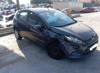 Ford 462011 llanta fiesta (cb1) titanium