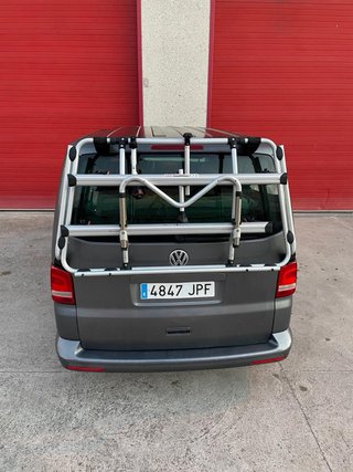 Volkswagen Caravelle 2013 115cv