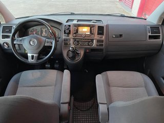 Volkswagen Caravelle 2013 115cv