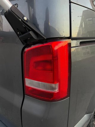 Volkswagen Caravelle 2013 115cv