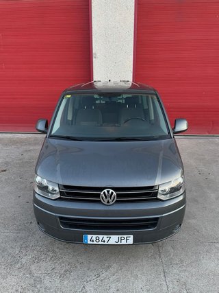Volkswagen Caravelle 2013 115cv