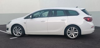 Opel Astra 2015