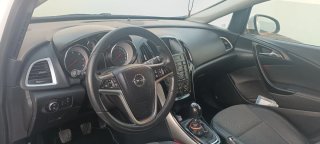 Opel Astra 2015