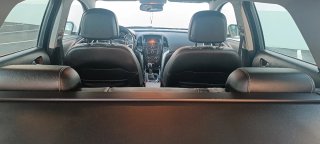 Opel Astra 2015
