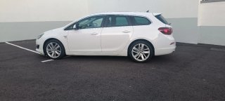 Opel Astra 2015