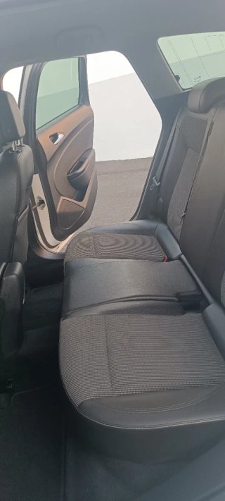 Opel Astra 2015