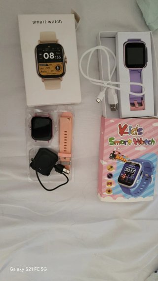 Smartwatch para niños
