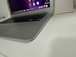 MacBook Air 13,3 Plata