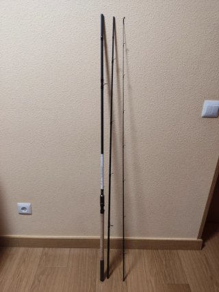Caña Sensas Ostellato Heavy 4.20m 20gr