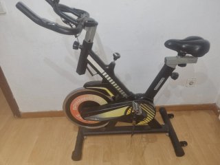 Bicicleta Estática Spinning Bike