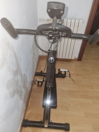 Bicicleta Estática Spinning Bike