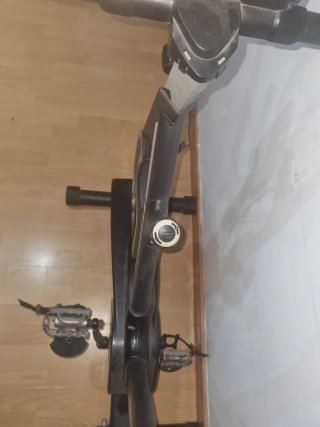 Bicicleta Estática Spinning Bike