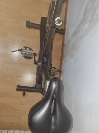Bicicleta Estática Spinning Bike