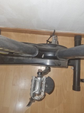 Bicicleta Estática Spinning Bike