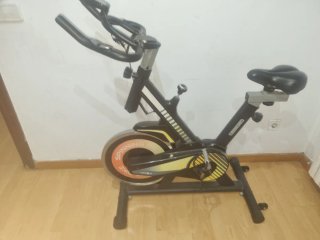 Bicicleta Estática Spinning Bike