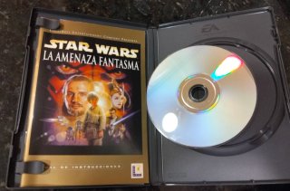 Star Wars: La Amenaza Fantasma PC (Español)