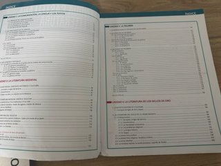 Lengua Castellana y Literatura — 1º Bachillerato