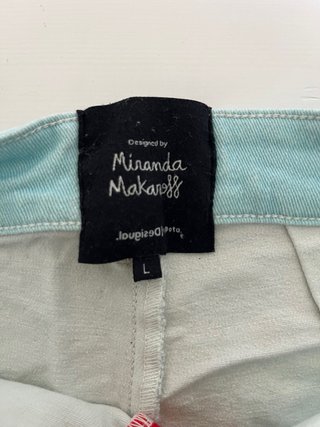 Pantalón Desigual x Miranda Makaroff