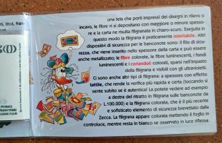Topolino Presenta: Le Banconote di Paperopoli