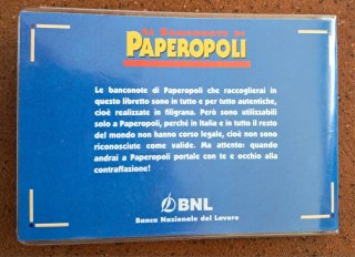 Topolino Presenta: Le Banconote di Paperopoli
