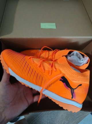 Zapatillas de fútbol Puma Talla 42