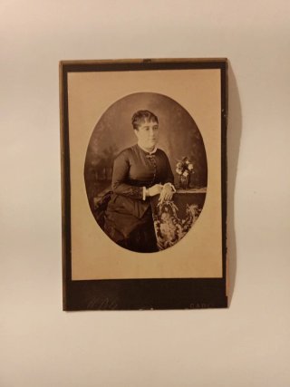 Fotografía original M. Pol Cádiz – año 1884