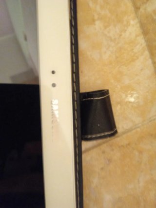 Tablet Samsung con Teclado