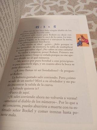 El Diablo de los Números