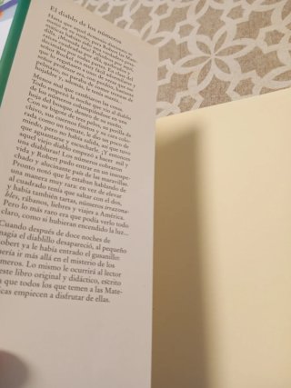 El Diablo de los Números