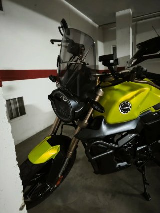 Zontes G1