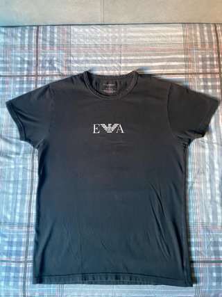 Camiseta Emporio Armani